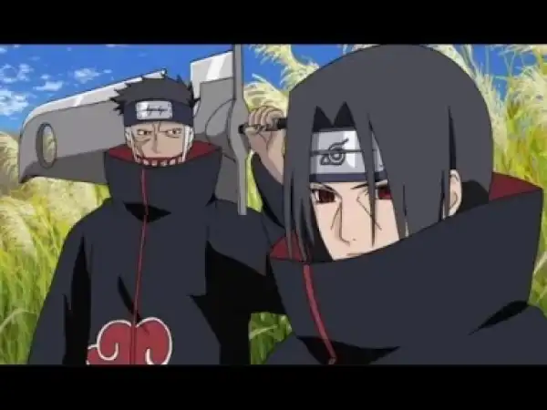 Video: The First Akatsuki Members - Naruto Shippuden